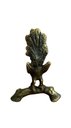 Ver imagem 5 de Escultura Pássaro Resina Verde 12cm