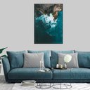 Ver imagem 1 de Quadro Canvas Penhasco 90x60