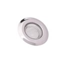 Ver imagem 1 de Ralo para Pia em Inox 9 Cm Mimo Style Asa21006