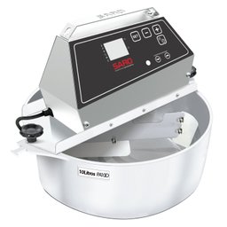 Misturador Elétrico 10 Litros Digital Bivolt 50/60 HZ Saro Inox - 1
