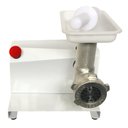 Ver imagem 3 de Moedor e Extrusor Elétrico de Carne Bivolt 50/60 HZ Saro Branco