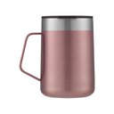Ver imagem 2 de Caneca Térmica Street Inox 414 ml Rose Contigo