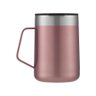 Caneca Térmica Street Inox 414 ml Rose Contigo - 2