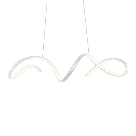 Lustre Pendente Taschibra Londres Led Bivolt Branco 3000k Luz Amarela 15051073