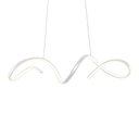 Ver imagem 1 de Lustre Pendente Taschibra Londres Led Bivolt Branco 3000k Luz Amarela 15051073