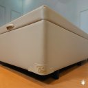 Ver imagem 6 de Cama Queen Box Baú Bi-partida 79 Blindada:corino Bege/queen