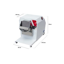Ralador Elétrico Bivolt 50/60 HZ Saro Branco - 6