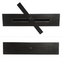 Ver imagem 6 de Queimador Forte Lareira Ecológica A Álcool Etanol De Posto 35cm