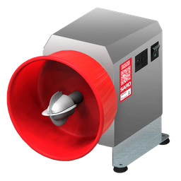 Ralador Raspador de Coco Elétrico Bivolt Saro Inox - 1