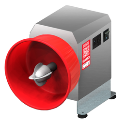Ralador Raspador de Coco Elétrico Bivolt Saro Inox - 3