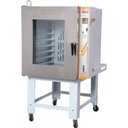 Ver imagem 1 de Forno Turbo Á Gas 10 Assadeiras FTG300 Epóxi g.Paniz Bivolt