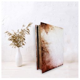 Caixa Livro Porta Objeto Lar com Humor e Amor 18x25x5cm - 3