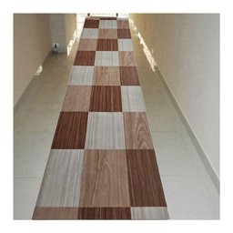 Passadeira em Manta Vinilico Similar Laminado por Metro Square - 7