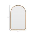 Ver imagem 2 de Espelho Scand 80 Cm Tauari