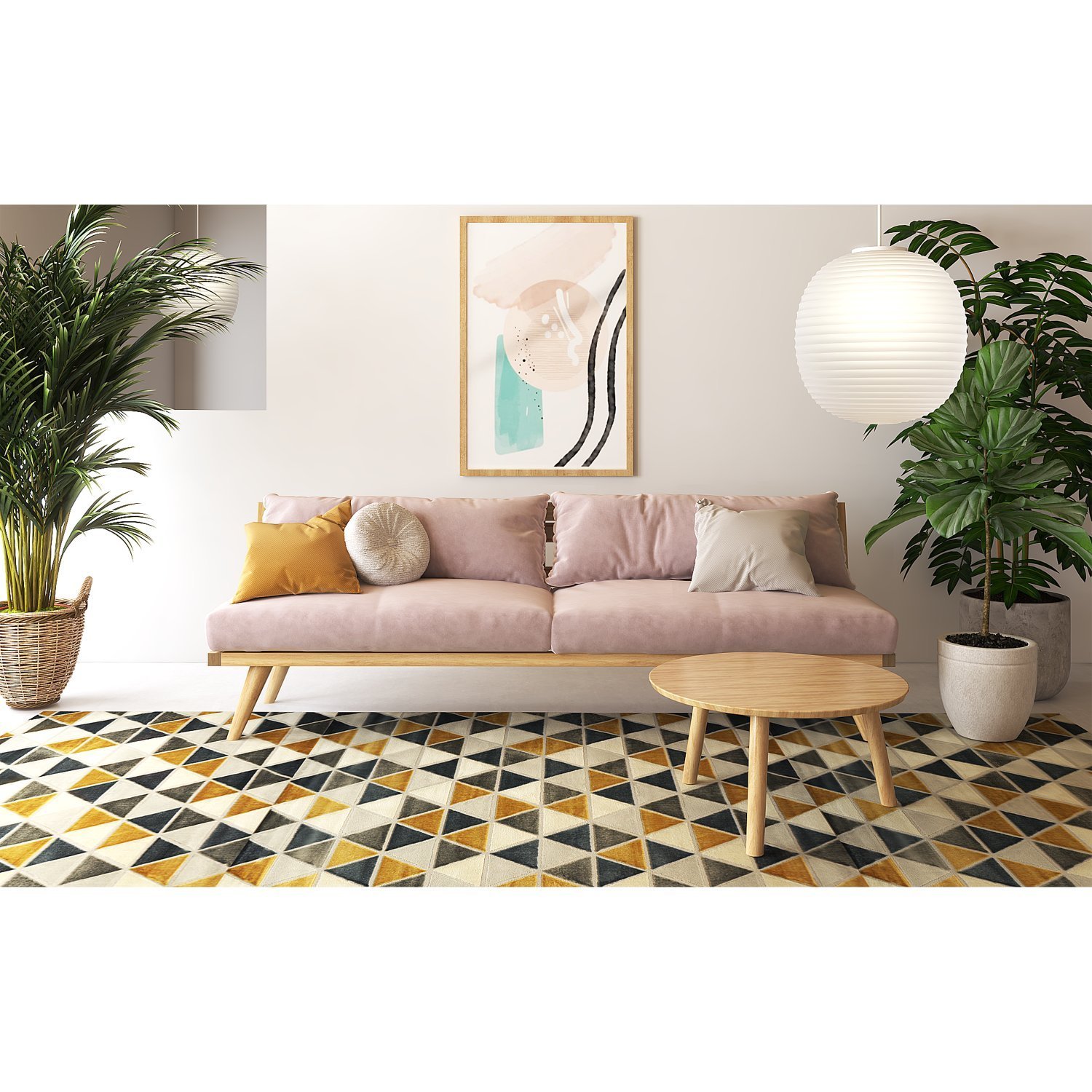 Tapete Broadway 300x240cm Via Star - 1