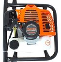 Ver imagem 7 de Perfurador de Solo Gasolina 52cc + Broca 80x20 Vulcan Vps520