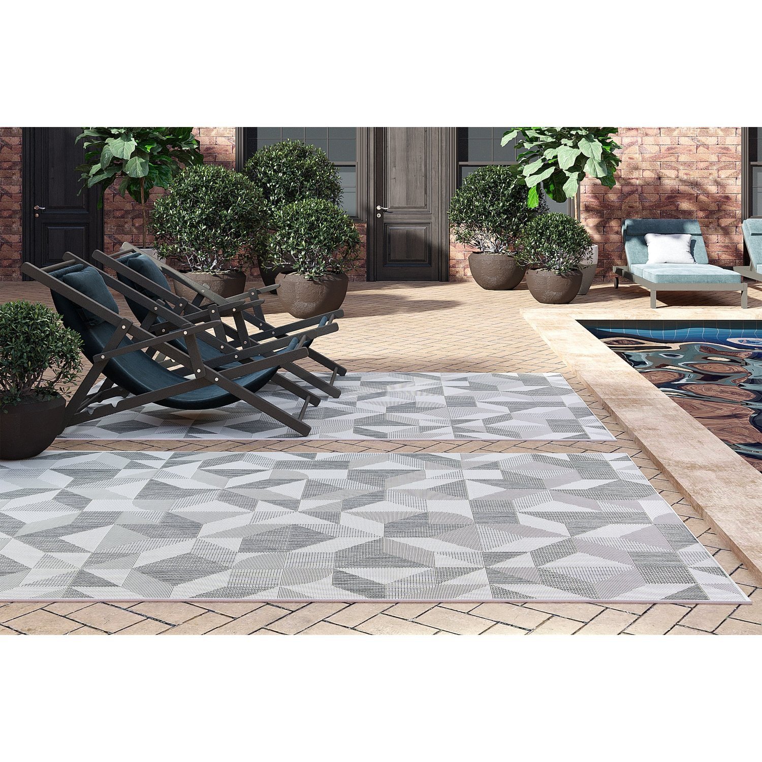 Tapete Eco 200x140cm Via Star - 1
