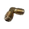 Adaptador Gas 90° Macho 3/8x3/8 Sae X-gas - 1