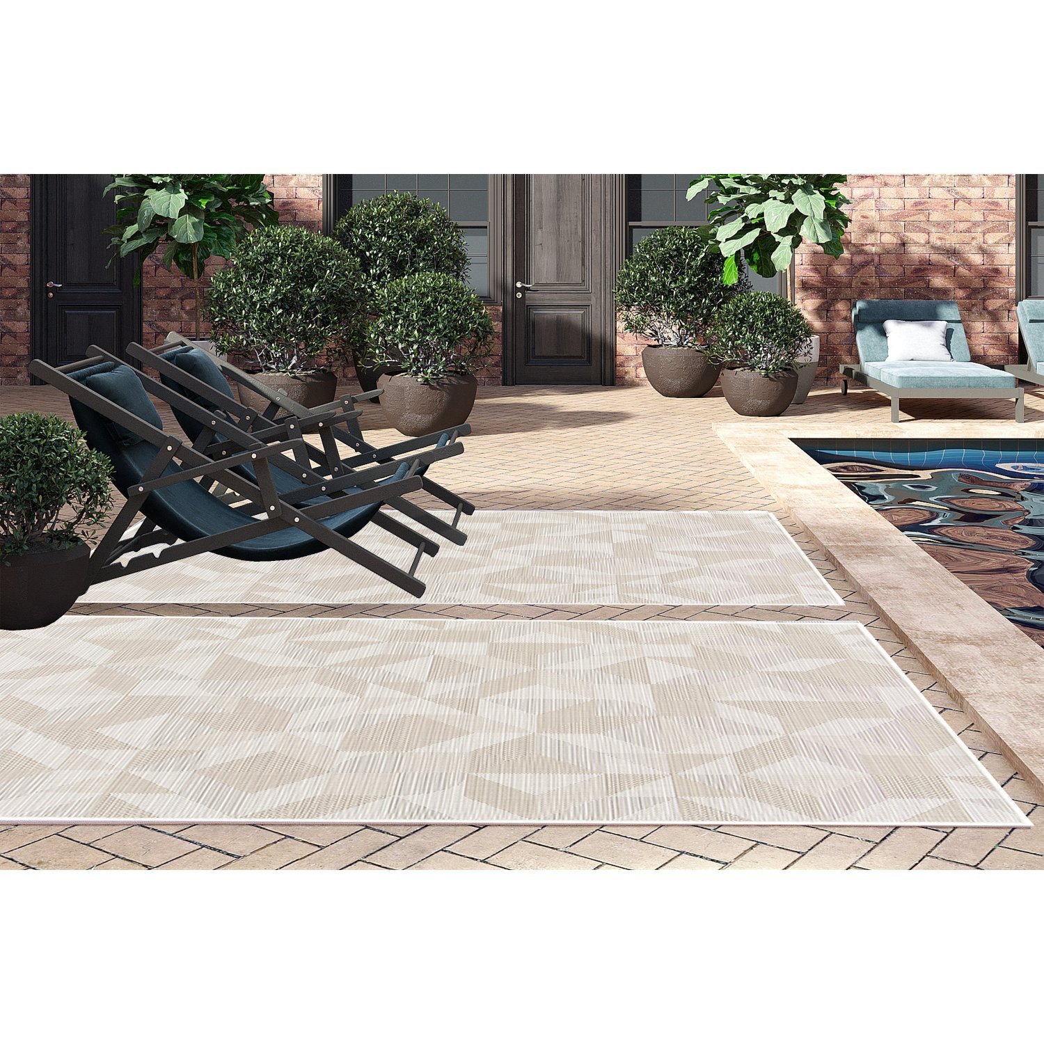 Tapete Eco 290cmx200cm Via Star - 1