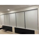 Ver imagem 2 de Cortina Rolo Blackout 0% Portas/janelas 0,70 L X 1,40 A