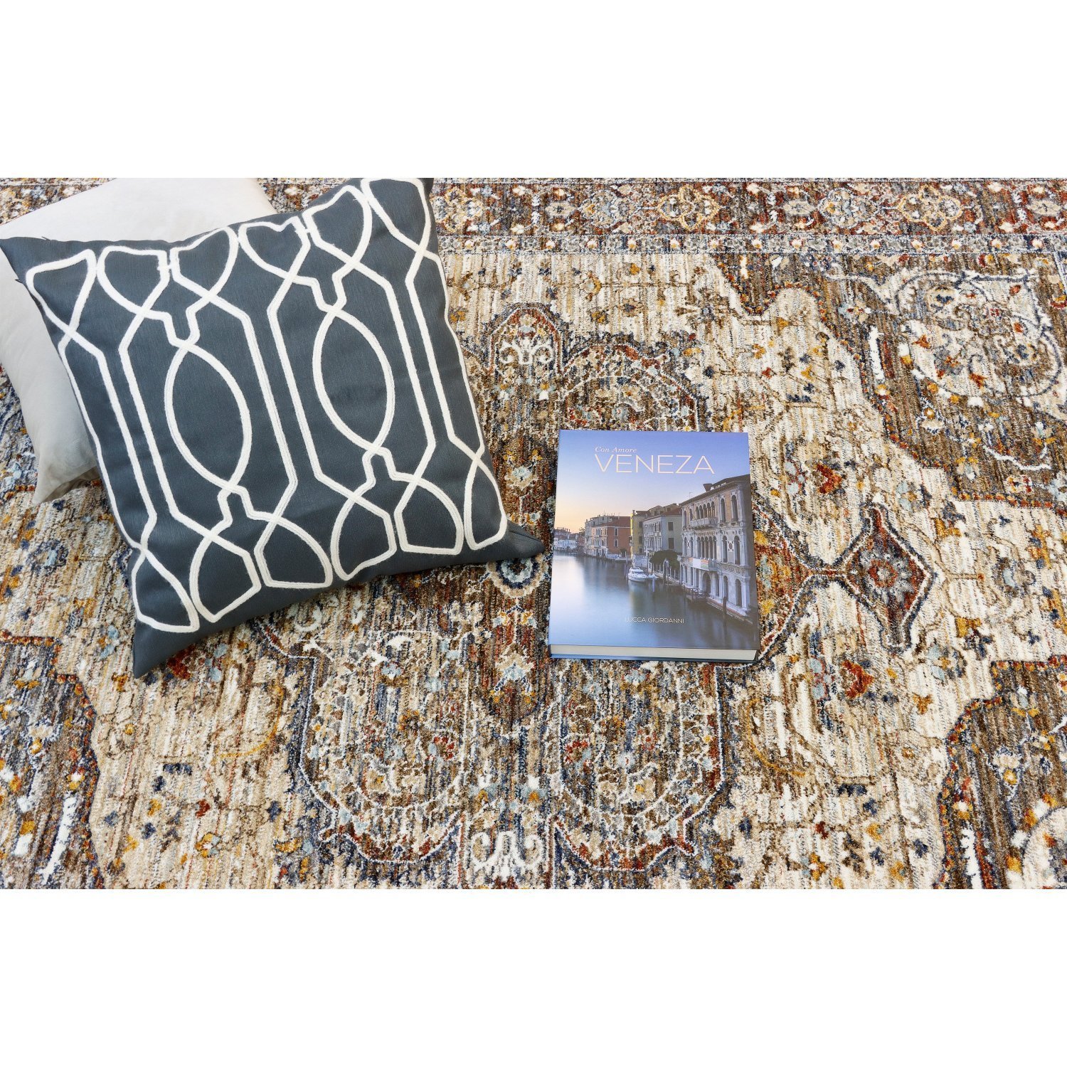 Tapete Efrat 200x75cm Via Star - 5