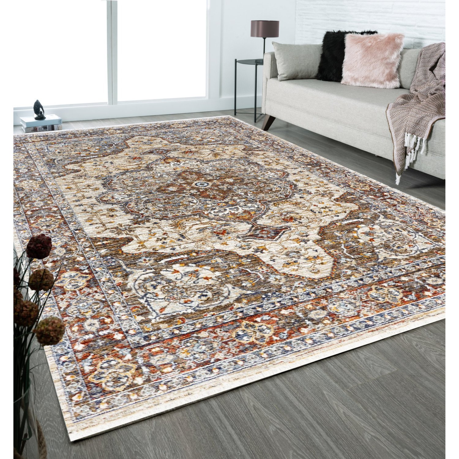 Tapete Efrat 200x75cm Via Star - 1