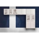 Ver imagem 1 de Cozinha Modulada Bertolini Evidence 3 Peças (2aéreos+1paneleiro) Cpt53 Branco-bertolini
