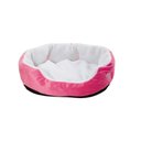 Ver imagem 1 de Cama Pet Demi Prizi- Rosa Claro 40x45cm