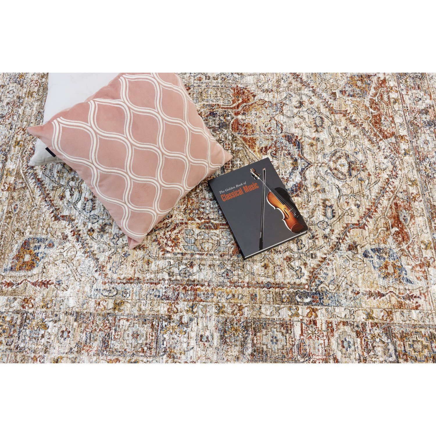 Tapete Efrat 200x75cm Via Star - 5
