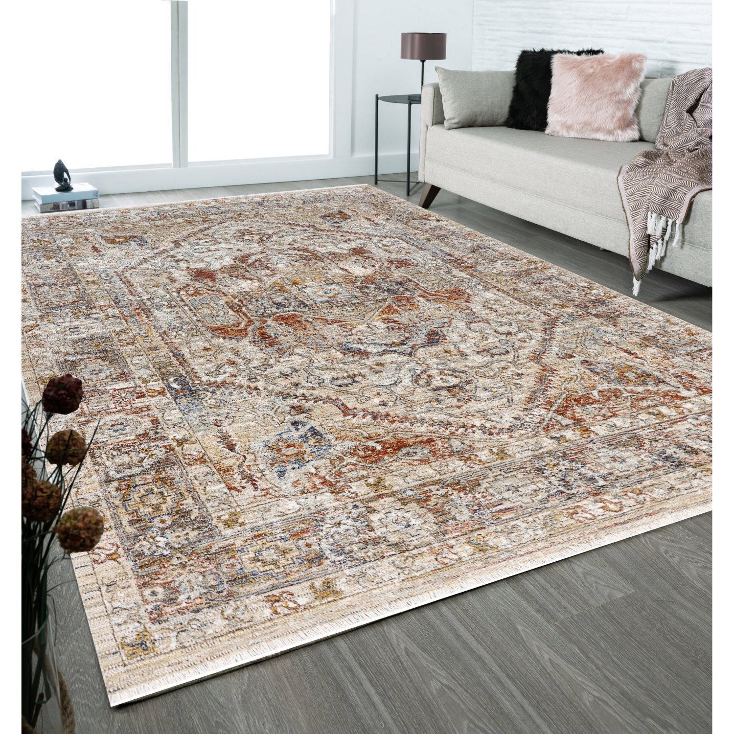Tapete Efrat 300x250cm Via Star | MadeiraMadeira
