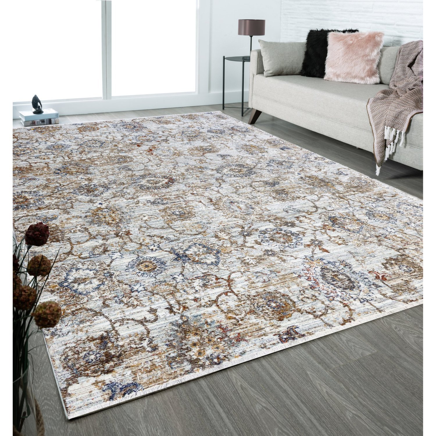 Tapete Efrat 200x150cm Via Star - 1