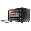 Ver imagem 6 de Forno Elétrico Philco 80l Preto 4 Resistências Pfe80a 110v
