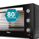 Ver imagem 2 de Forno Elétrico Philco 80l Preto 4 Resistências Pfe80a 110v
