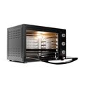 Ver mais imagens de Forno Elétrico Philco 80l Preto 4 Resistências Pfe80a 110v