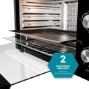 Ver imagem 4 de Forno Elétrico Philco 80l Preto 4 Resistências Pfe80a 110v