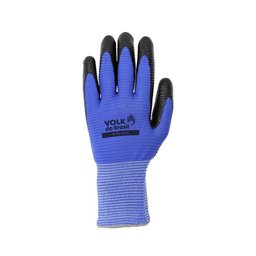 Luva Nitril Wave com Banho Nitrílico Ca 38932 Volk do Brasil (12 Pares) - 2