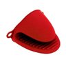 Kit 2 Luvas Térmica Pegador de Silicone para Fogão Forno Panelas Travessas - 1
