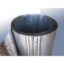 Ver imagem 2 de Aluminio Corrugado Esp. 0,40 sem Barreira (rolo)