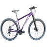 Bicicleta Absolute Nero 5 Aro 29 Roxa Câmbios Shimanos - 1