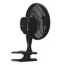 Ver imagem 6 de Micro Ventilador Ventisol 20cm Preto 220v