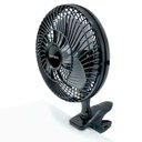 Ver imagem 5 de Micro Ventilador Ventisol 20cm Preto 220v