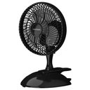 Ver imagem 2 de Micro Ventilador Ventisol 20cm Preto 220v