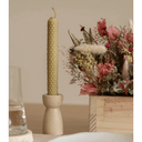 Ver imagem 1 de Castiçal de Concreto Granilite Torre - Casa Toco