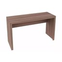 Ver imagem 1 de Mesa Escrivaninha Juvenil ME4135 Carvalho - Tecno Mobili