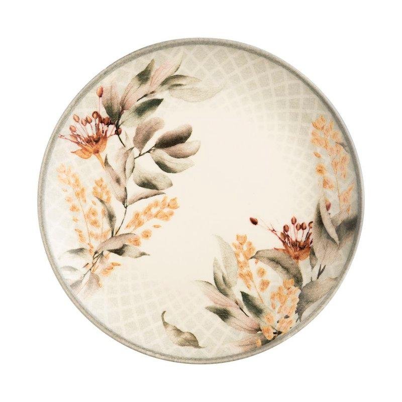 Prato Sobremesa Pot Pourri 20 cm - Porto Brasil