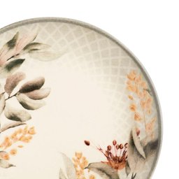 Prato Sobremesa Pot Pourri 20 cm - Porto Brasil - 3