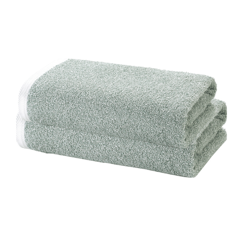 Jogo de Banho Döhler Uni 2 Peças Jogo de Banho Döhler Uni Verde 2 Peças