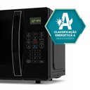 Ver mais imagens de Micro-ondas Philco 28 Litros Limpa Fácil 1100w Preto Pmo30p 110v