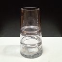 Ver imagem 3 de Vaso Decorativo Enfeite Casa Home&Co Vidro 24x13x13cm Transparente