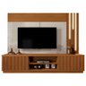 Home Valencia 2 Portas P/ Tv 75'' 2,20cm Naturalle/offwhite - 7